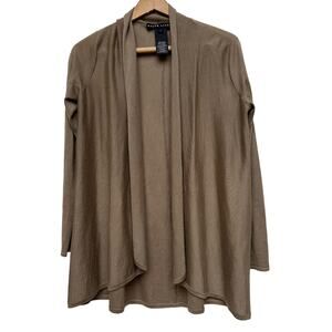 Ralph Lauren Black Label Women's Cashmere & Silk Cardigan - Size S